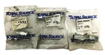 Total Source Forklift Hose Fitting LP1500-1292 Lot Of 3 Nos. Fixed Price $36.67.