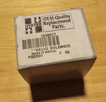 Hyster Lockoff Solenoid Valve P/n: 1345677 New. Fixed Price $124.99.