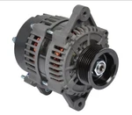 1534017-HD Alternator Hyster Forklift 24 Volt 70 Amp Gm 2.4L Engine Oem. Fixed Price $281.99.