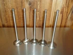Lot Of (5) New Engine Valve Caterpillar 2.507 2.282 2.345. Fixed Price $45.00.