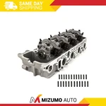 Complete Cylinder Head Fit 83-89 Mitsubishi Chrysler Mazda Boat 2.6L Sohc G54B. Fixed Price $484.95.