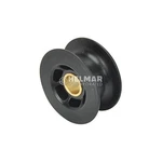 Helmar Forklift Parts 5800231-24 Aftermarket Replacement Hose Sheave Yale. Fixed Price $41.63.