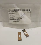 Lot Of New Old Stock! General Electric Movable Contact Tips 161A7362G1. Fixed Price $39.95.