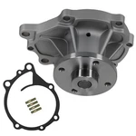 Water Pump Nissan H20-II Engine Forklift UJ02 21010-50K29 21010-FF225. Fixed Price $30.89.