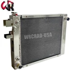 Forklift Aluminum Radiator Fits Hyster Yale # 580015726 580018726 173170 8504628. Fixed Price $192.00.