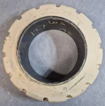 New 14X4.5X8 Forklift Tire Solid Press-on Hyster Clark Yale Steer Wheel. Fixed Price $101.99.