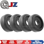 QTY.4 MG305-2RS-1 Mast Guide Ball Bearing 25MM Bore X 76.2MM Od 25.4MM W. Fixed Price $95.96.