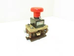 Landoll B30/42E180D Curtis Albright Forklift E-stop ED402-1 Missing Contact. Fixed Price $94.99.