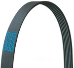 Dayco Poly Rib Serpentine Belt; 75.59 Long, Count 5050755. Fixed Price $15.25.