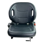 E-53710-U2231-71 Directfit Black Vinyl Non-suspension Seat Toyota Forklift. Fixed Price $299.99.