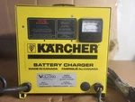 Vulcan Fr 24/10EA Volt, Amp, 12 Cell Battery Charger Material Handling. Fixed Price $330.75.