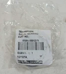 New Toyota 00590-00012-71 Radial Deep Groove Ball Bearing Nnb ***make Offer***. Fixed Price $9.99.