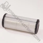 2791707 Replacement Clark Forklift Air Filter. Fixed Price $18.00.