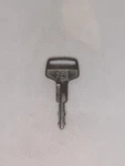 Vintage Toyota Forklift Key Taq R3591. Fixed Price $10.00.