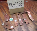 Intrupa Forklift Contact Tip Kit CL-1198. Fixed Price $45.00.