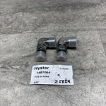 Lot Of 2 Oem Hyster 1487064 O-ring Fitting, New. Fixed Price $58.99.