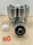 6 Aftermarket Parker 10543-8-8 Series 1/2" Orb Male For Hose. Fixed Price $49.95.