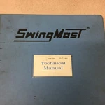 Drexel Swingmast SLT22 SLT30 Technical Oper/maint Service Manual Fork Lift Truck. Fixed Price $79.99.