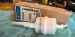 Donaldson P954869 Fuel Breather (VOLVO-21064484, FLG-FF5820). Fixed Price $40.00.
