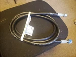 Genuine Cat Mitsubishi Forklift Hydraulic Hose 302MFH, 9. Fixed Price $99.99.