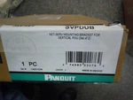Panduit Cvpdub Power Outlet Unit Mounting Bracket Kit New. Fixed Price $52.00.