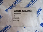 Yale YT504229274 Brush Pair New!!! In Sealed Bag. Fixed Price $39.95.