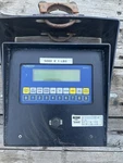 Forklift Fairbanks Digital Scale IND-R5900 5000 Lbs. Powers On. Fixed Price $320.00.