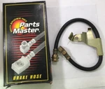 Brake Hydraulic Hose Front Left Parts Master BH110990. Fixed Price $13.95.