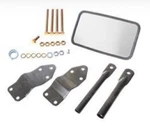 Part # 3022847 Fits Hyster / Mirror 4X8 Acrylic -telescoping Arm & Bracket. Fixed Price $140.00.