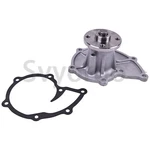 Water Pump 212T1-09451 4Y Engine Toyota Tcm Forklift 7FGU30 8FGCU15. Fixed Price $28.50.