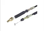 26620-23000-71 Accelerator Cable Toyota Forklift 38.5 " Long Fits Series. Fixed Price $41.81.