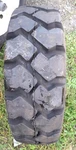 Goodyear 7.50-10 Traction Forklift Tire W/ Flap. Fixed Price $149.99.