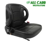 New Molded Toyota Forklift With Seatbelt & Switch W/adjustable Backrest. Fixed Price $135.19.