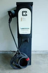 Clippercreek Charger Level J1772 W/ Pedestal Stand Hcs Series Fast. Fixed Price $600.00.