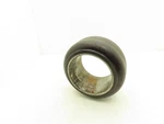 Superior 10X5X6-1/2 Press-on Forklift Tire Polyurethane Smooth Cushothane Black. Fixed Price $75.99.