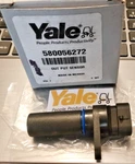 Yale 580056272 Forklift Output Speed Sensor Genuine Part (fit Hyster). Fixed Price $75.00.