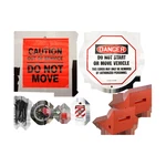 Ame 36300 Lock Out Tag Kit Commercial Truck. Fixed Price $204.00.