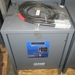 575 - 600 Vac Only Input Gnb Forklift Industrial Battery Charger. Fixed Price $375.00.