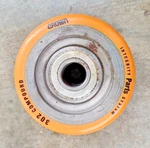 Oem Crown 115032-302-88 Load Wheel Assy With Bearings Compound. Fixed Price $70.00.