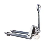 Dayton 2TUR3 Pallet Jack, Galvanized, Fork 48 In. Fixed Price $894.99.