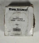 New Total Source HY1374815 Tapered Roller Bearing Set Nib ***make Offer***. Fixed Price $22.89.