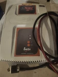 Enersys Forklift Battery Charger EL1-12-875 Phase Cells 24 Volt. Fixed Price $400.00.