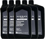 Nissan Genuine Oem CVT3 Transmission Fluid 999MPNS300P 5 Quarts. Fixed Price $85.78.