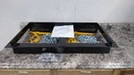Sweepex FLH-200 60/72/96 In Brush Mega Series Broom Forklift Mount Bracket. Fixed Price $139.99.