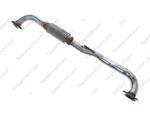 New Oem Exhaust Pipe Assy No. #17401-U1100-71 Toyota Forklift 6 Series. Fixed Price $399.00.