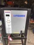 Hawker Power Source Lifeguard 3 LG6-600F1A 12V 105A Ph Cell Charger. Fixed Price $350.00.