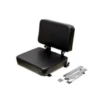 Pro Universal Forklift Seat Top Assembly With Unattached Slide Rails. Fixed Price $164.16.