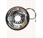 Hyster 1579454, Assembly, Lh (dry Brakes) (w/cable & Dust Shield) H50FT. Fixed Price $511.00.