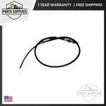 47407-36601-71 Emergency Brake Cable Toyota Forklift 45 1/2". Fixed Price $71.98.