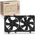 A-premium Engine Radiator Cooling Fan Assembly Compatible With Select Subaru .... Fixed Price $222.77.
